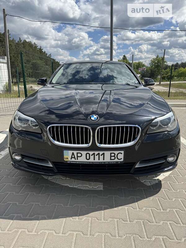 Bmw 520i (2015)