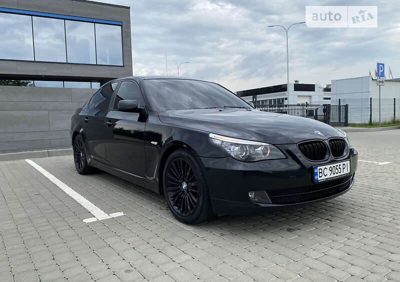 Bmw 520d (2008)