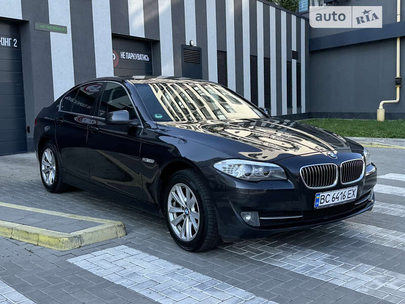 Bmw 520d (2012)