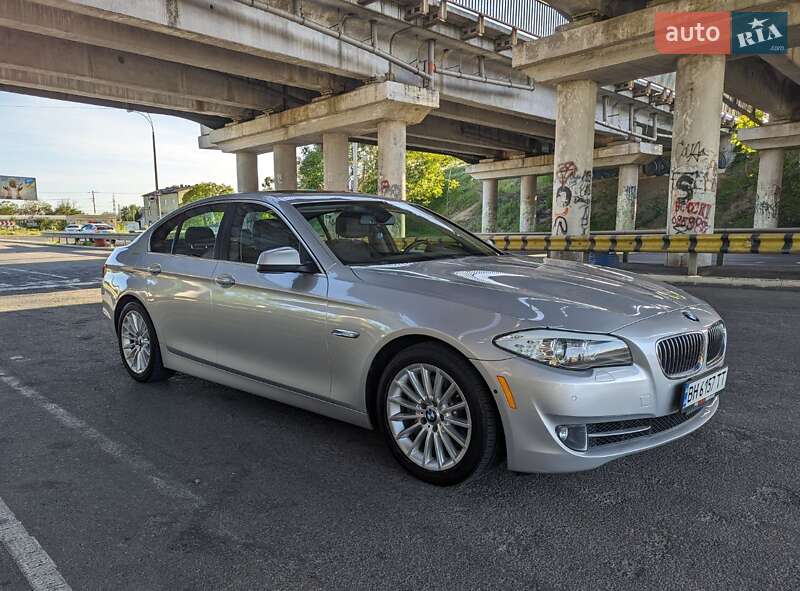 Bmw 535i xdrive (2013)