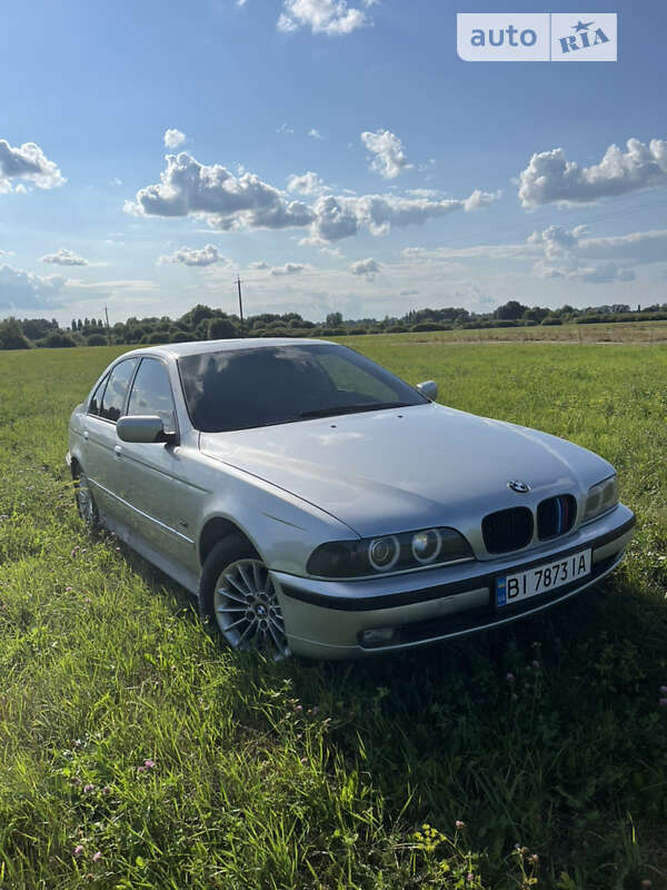 Bmw 523i (1998)