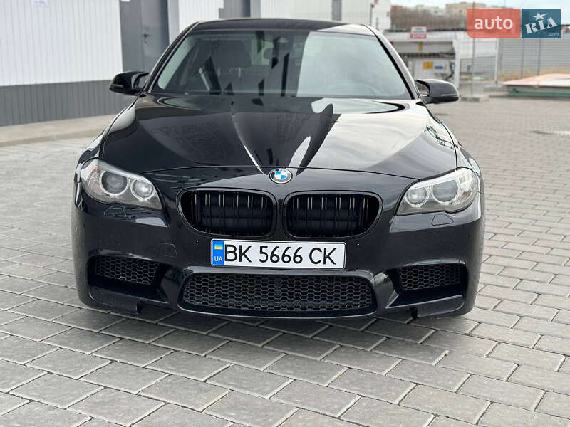 Bmw 520d (2013)