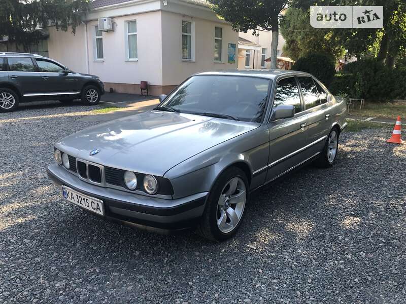 Bmw 520i (1989)
