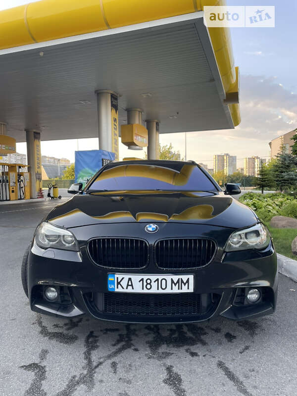 Bmw 520d (2015)