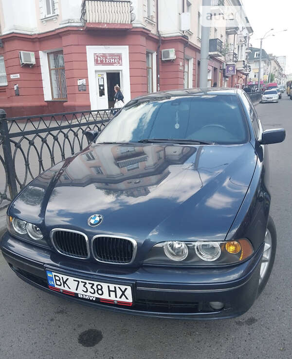Bmw 520d (2003)
