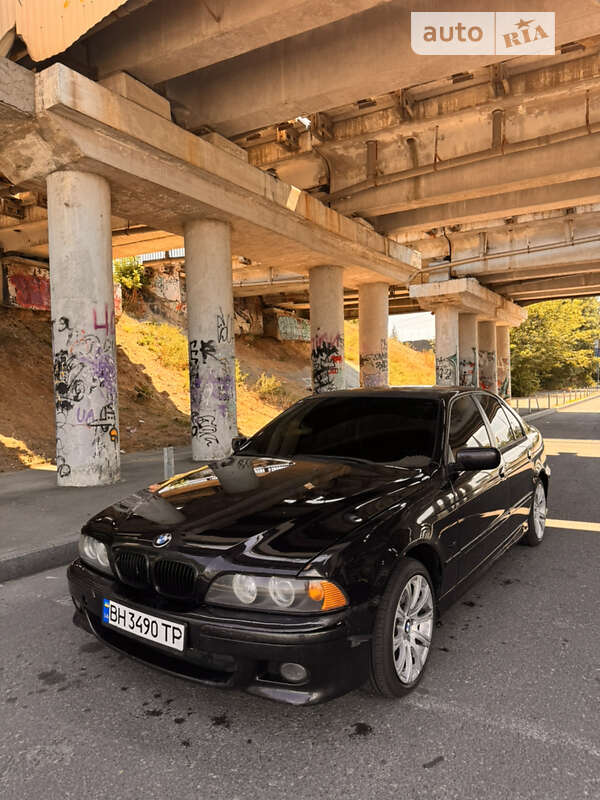 Bmw 535 (2000)