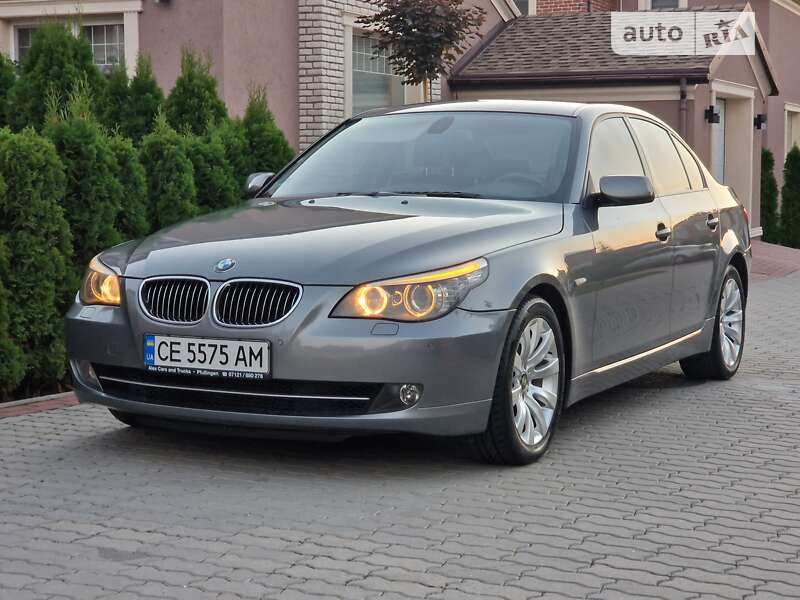 Bmw 525 (2008)
