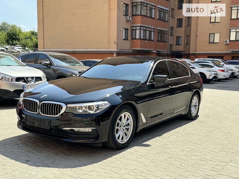 Bmw 530i (2017)