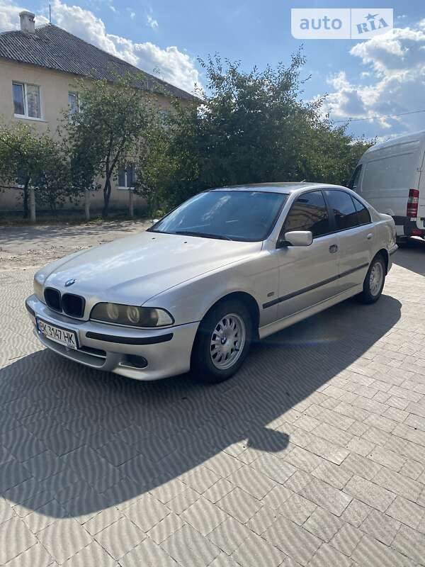 Bmw 520i (1998)