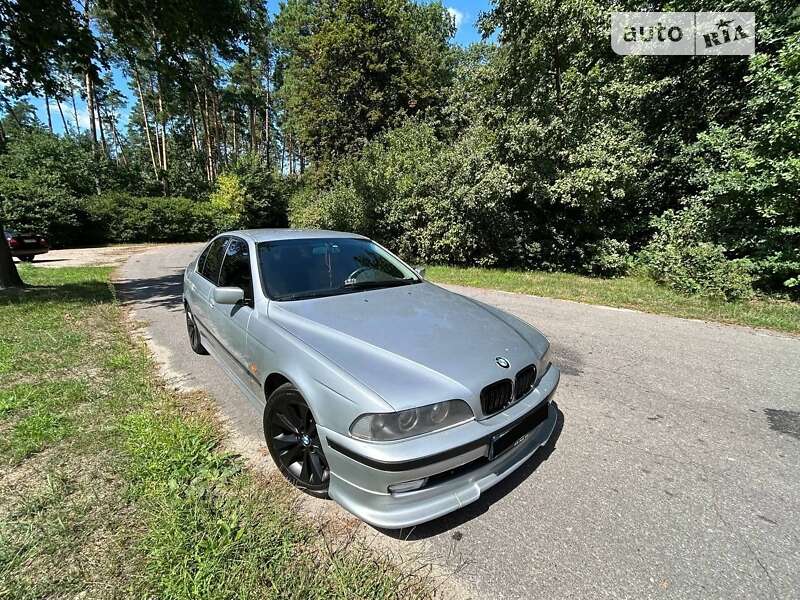 Bmw 523i (1997)