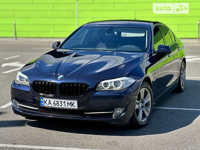 Bmw 520i (2012)
