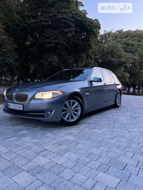 Bmw 525 (2013)