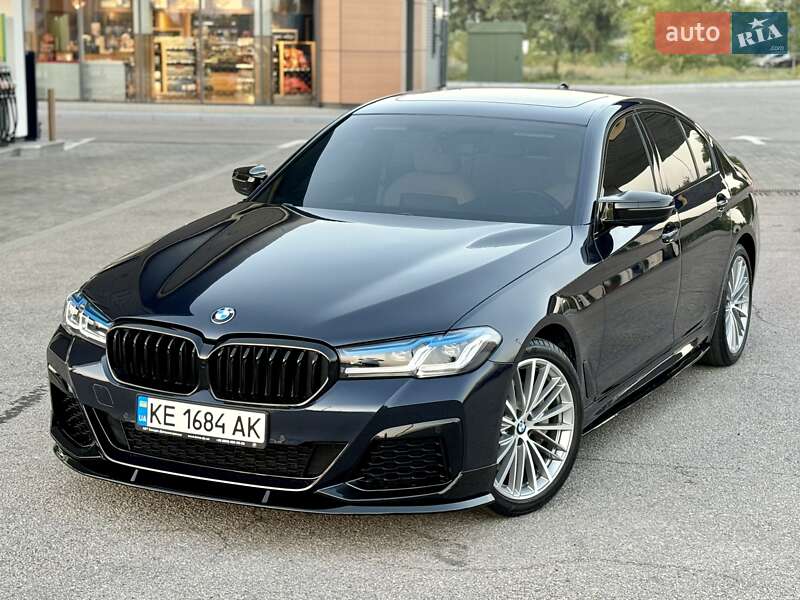 Bmw 530i (2018)
