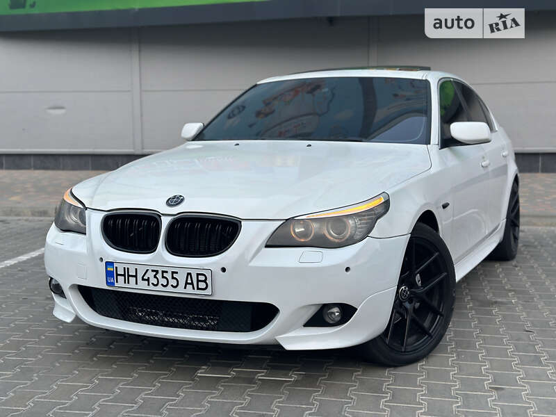 Bmw 535xi (2008)
