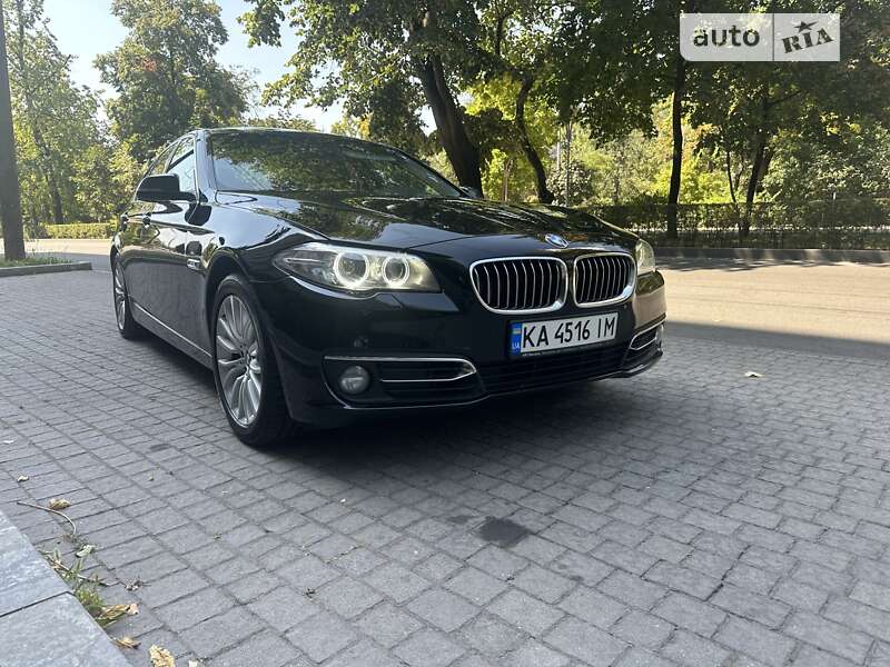 Bmw 520i (2013)