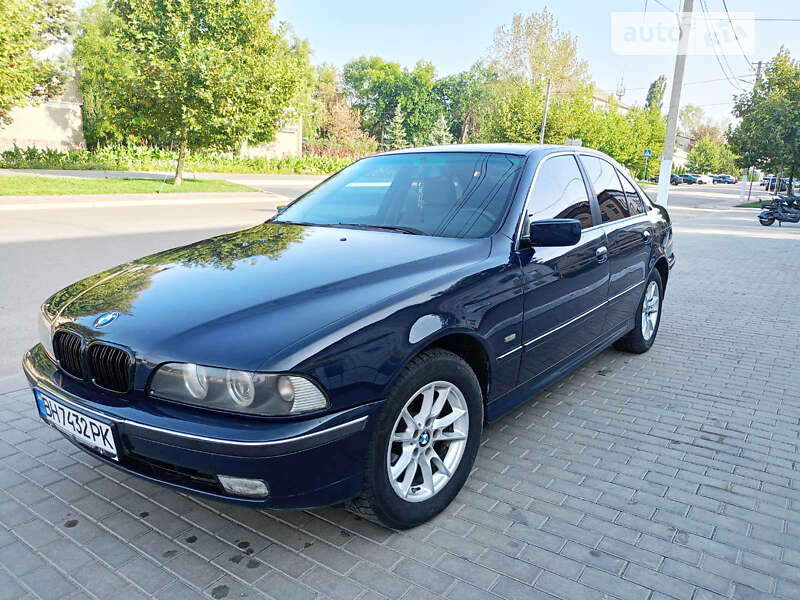Bmw 523i (1997)