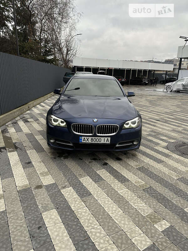 Bmw 520i (2015)
