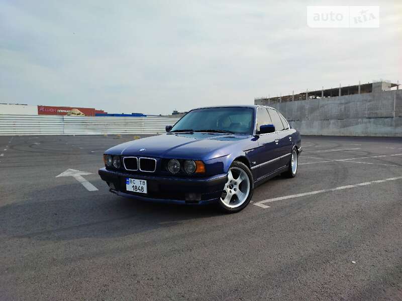 Bmw 520i (1991)