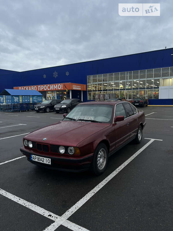 Bmw 525 (1991)