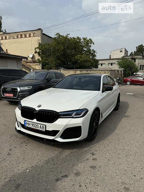 Bmw 530i (2018)