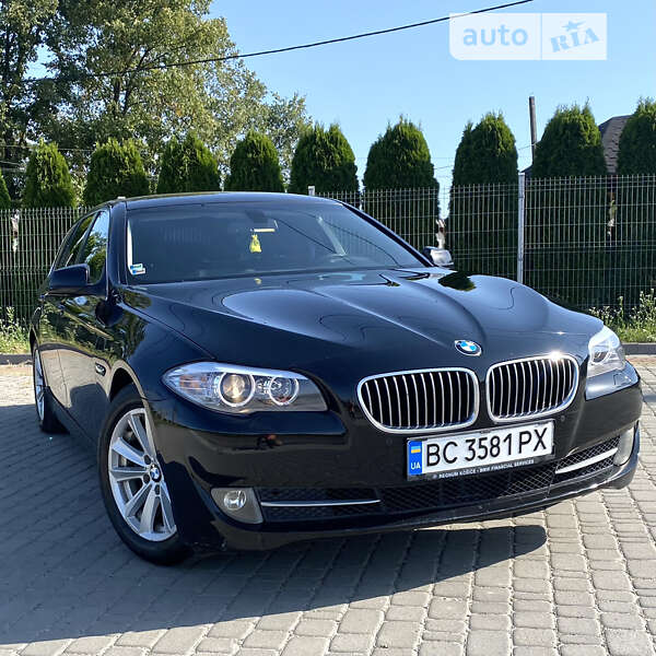 Bmw 520d (2010)