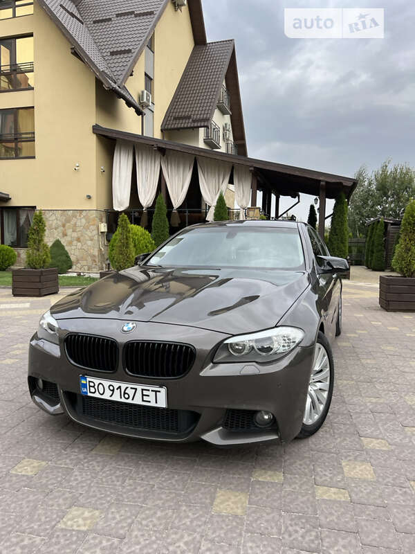 Bmw 523i (2010)