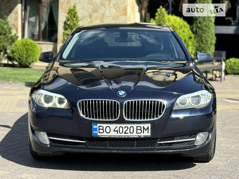 Bmw 523i (2010)