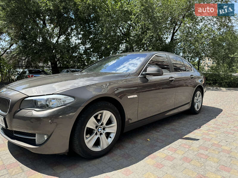 Bmw 525 (2013)