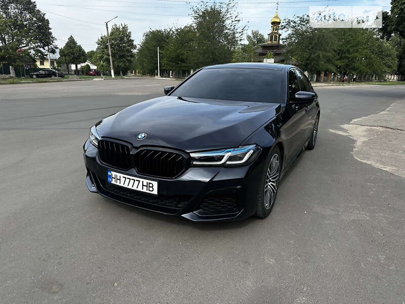 Bmw 530i (2017)