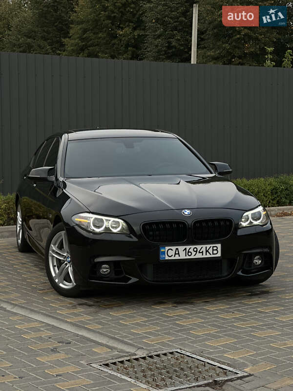 Bmw 528xi (2015)