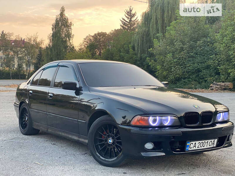 Bmw 523i (1996)
