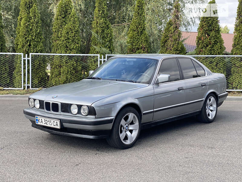 Bmw 520i (1989)