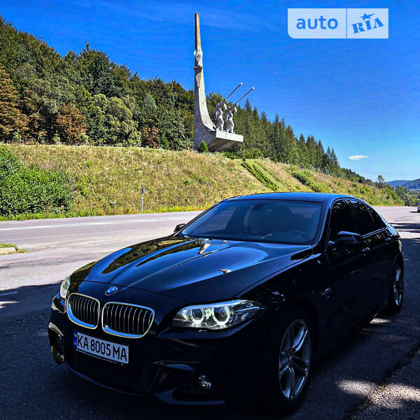 Bmw 520i (2016)