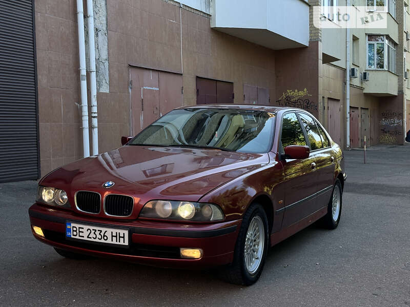Bmw 520i (1998)