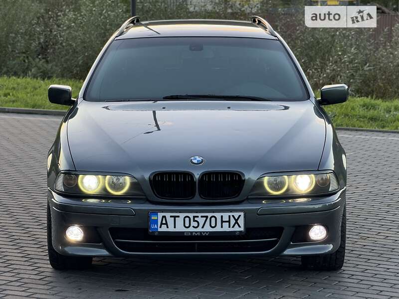 Bmw 525 (2002)