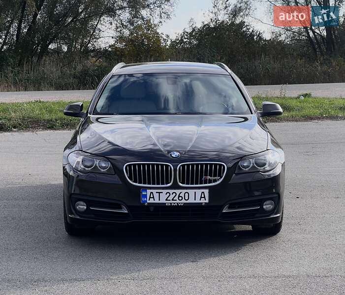 Bmw 520 (2014)
