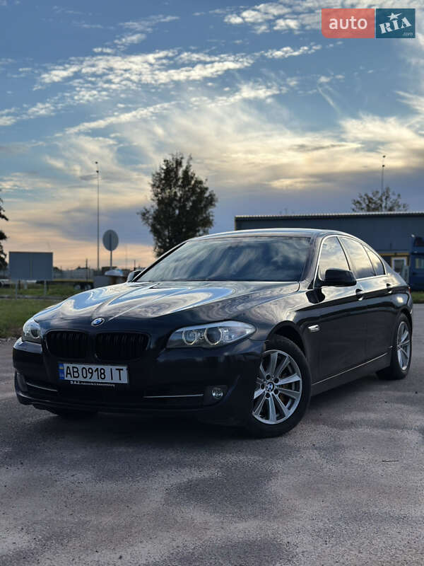 Bmw 525 (2010)