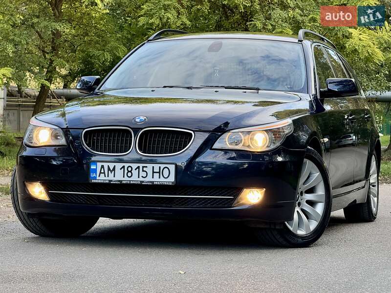 Bmw 520i (2008)