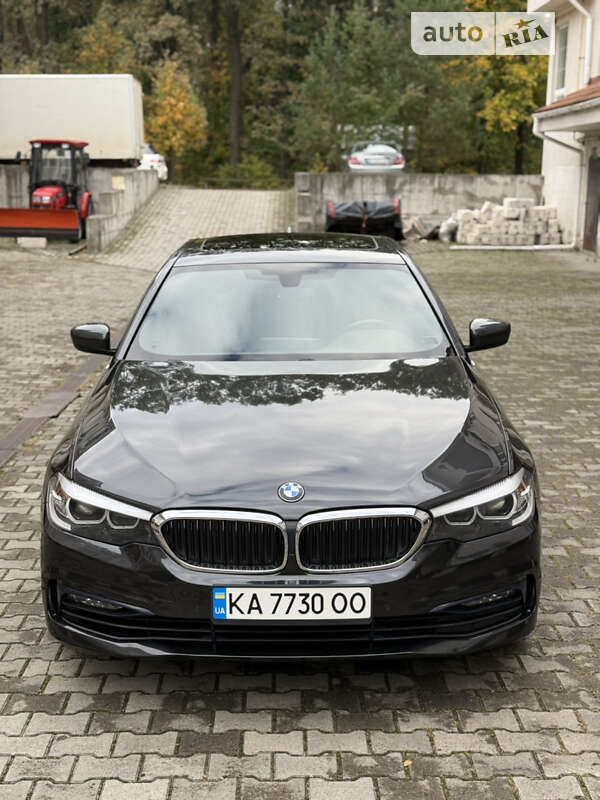 Bmw 530i (2017)