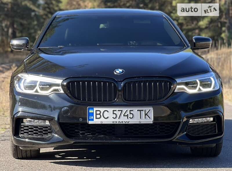 Bmw 530i (2017)