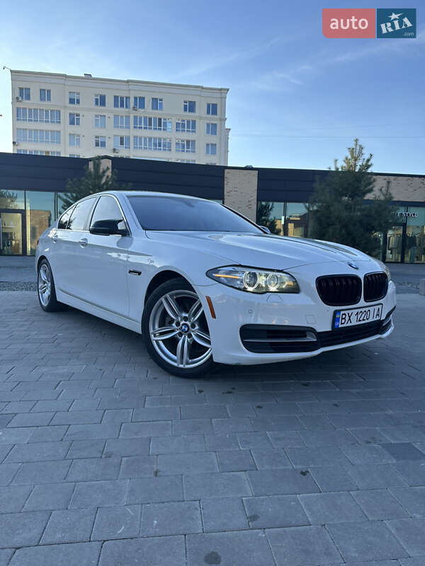 Bmw 528i (2014)