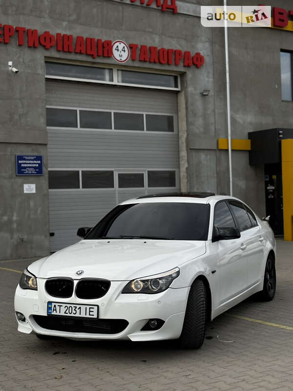 Bmw 535i (2008)