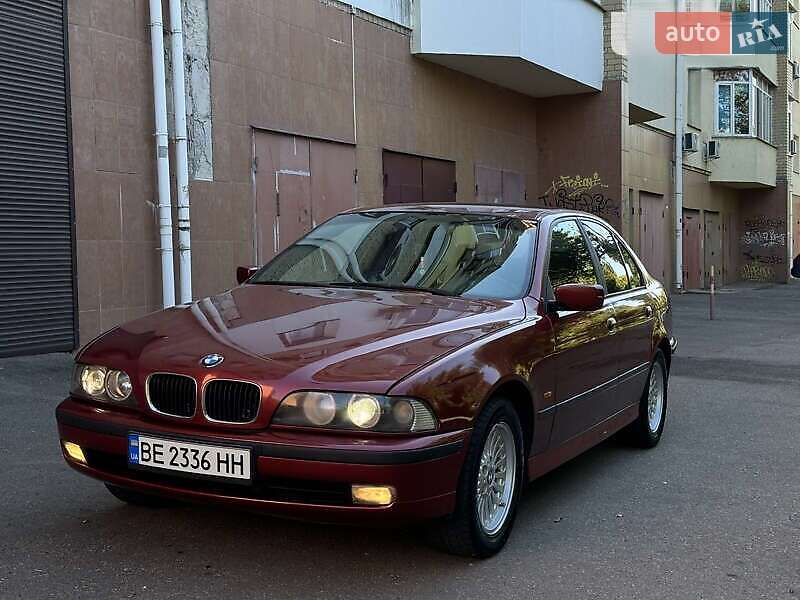Bmw 520i (1998)