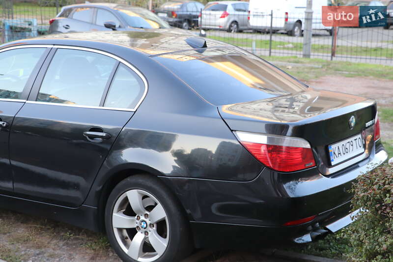 Bmw 525 (2005)