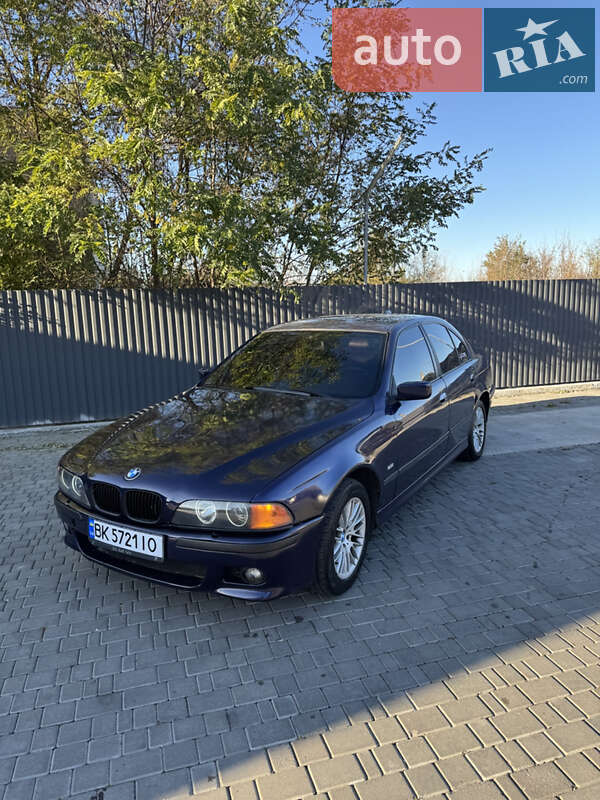 Bmw 528 (1996)