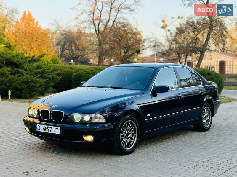 Bmw 520i (1998)