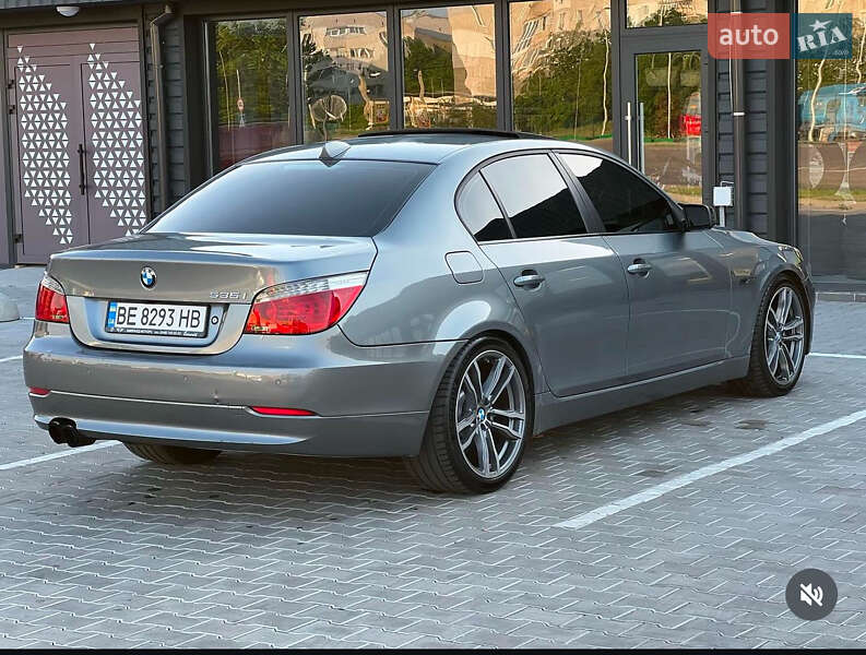 Bmw 535i (2008)