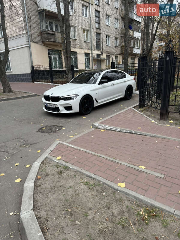 Bmw 530i (2017)