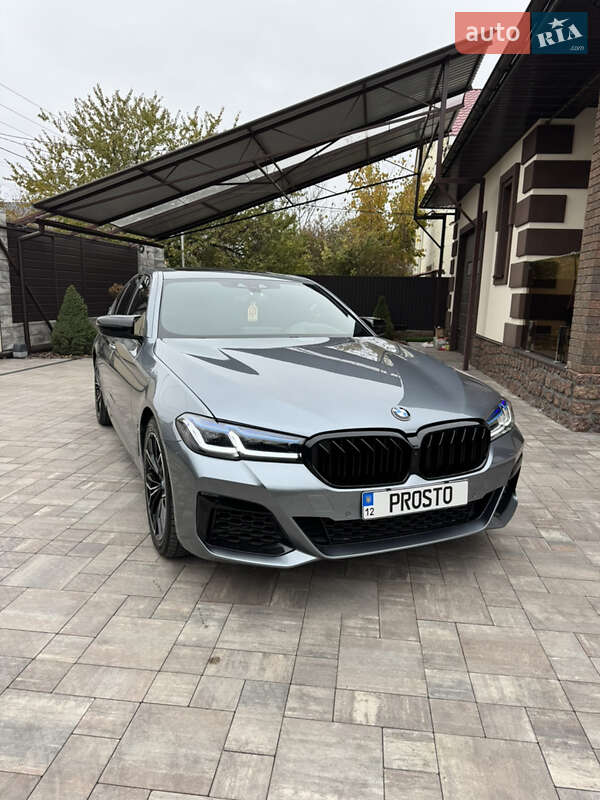Bmw 530e (2018)