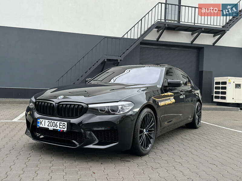 Bmw 530i (2017)